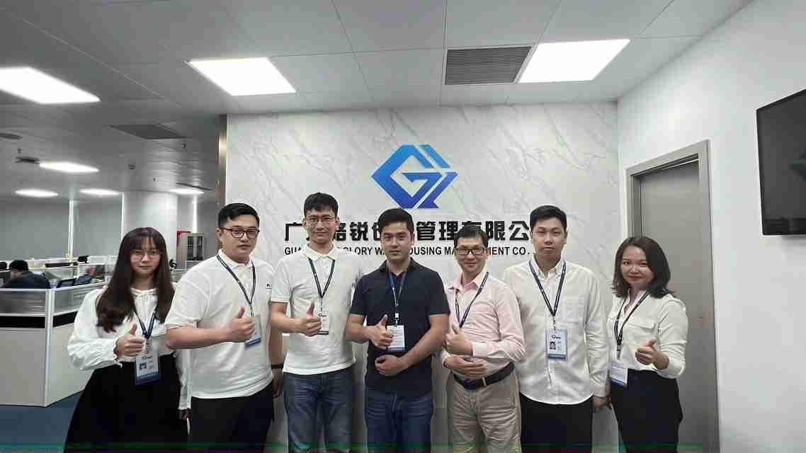 貨代操作(zuò)、客服團隊