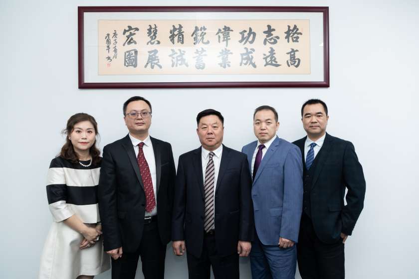 格銳管理(lǐ)團隊